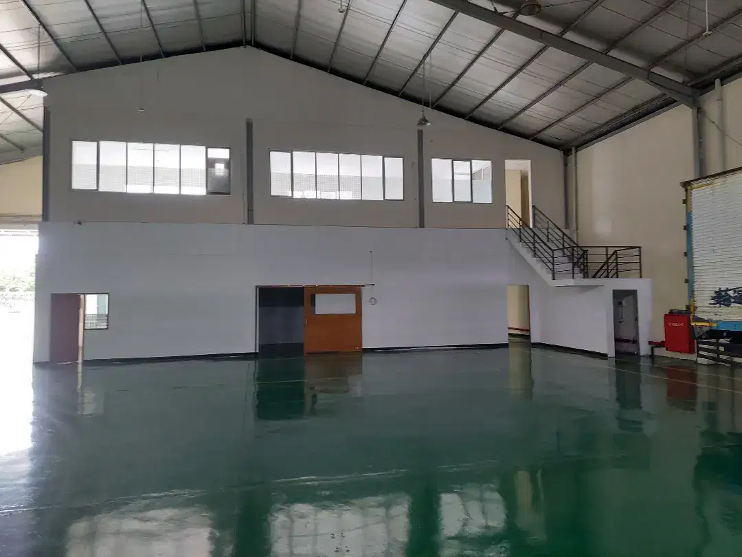 Gudang disewakan di Delta Silicon Lippo Cikarang